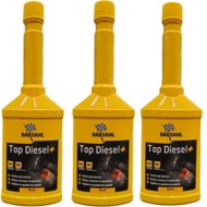 120019X3 (2).jpg Bardahl Top Diesel 3x250ml 120019 Additivo Pulizia Iniettori Gasolio
