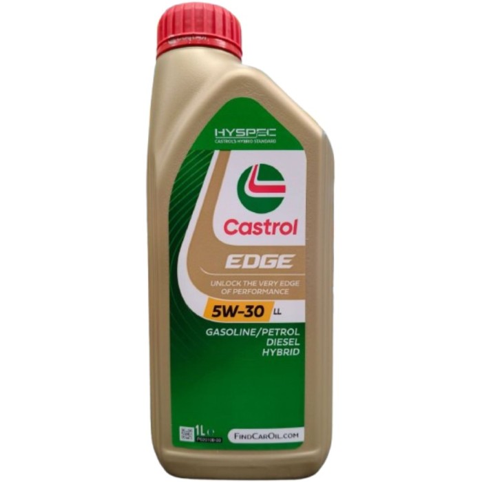 15665FX4.jpg Castrol Edge 5w-30 M Olio Motore Progettato Per Alte Prestazioni 4 PEZZI