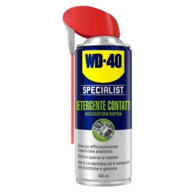 WD39368-A-01.JPG Wd 40 Specialist Detergente Contatti 400 Ml Wd 40 Specialist Wd 40