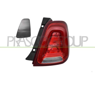 FT0324153_3.JPG Fanale Posteriore Destro Senza Porta Lampada Per Fiat 500 Dal 2015