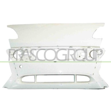 NEUTRO.jpg Paraurti Anteriore Centrale Per Smart City Coupe' Dal 1998 Al 2002