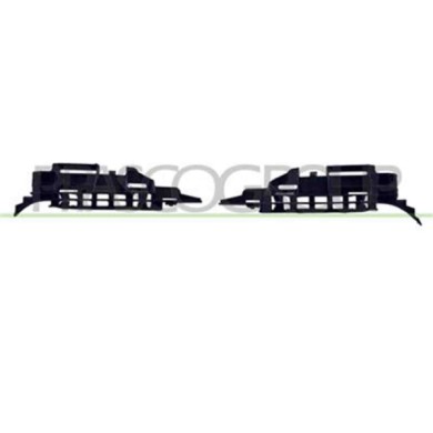 PG4201005_1.JPG Kit Supporti Laterali Paraurti Anteriori (destro+sinistro) Per Peugeot 307 Dal 2001 Al 2005