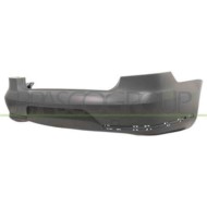 Paraurti Posteriore Con Primer Per Volkswagen Passat B7 Dal 2010 Al 2014