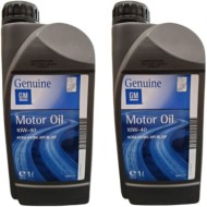 Gm Opel 10w-40 Genuine Olio Motore Benzina E Diesel Senza Dpf Fap 1l 2PZ