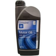 OPE1942188X5.jpg Gm Opel 10w-40 Genuine Olio Motore Benzina E Diesel Senza Dpf Fap 1l 5PZ