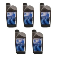Gm Opel 10w-40 Genuine Olio Motore Benzina E Diesel Senza Dpf Fap 1l 5PZ