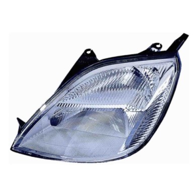 FORD FIESTA 2002-2005 (2).jpg Proiettore Sinistro H4 Elettrico Con Motore Per Ford Fiesta Mk V Dal 2002 Al 2005