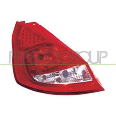 FD3444154_1.JPG Fanale Posteriore Sinistro Senza Porta Lampada Per Ford Fiesta Mk Vi Dal 2008 Al 2012