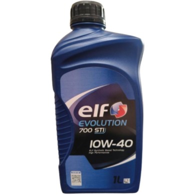 ELF1040X2.jpg Elf Evolution 700 Sti 10w-40 Olio Motore Auto Diesel E Furgoni Leggeri 2PZ