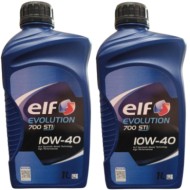 ELF1040X2 (2).jpg Elf Evolution 700 Sti 10w-40 Olio Motore Auto Diesel E Furgoni Leggeri 2PZ