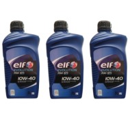 Elf Evolution 700 Sti 10w-40 Olio Motore Auto Diesel E Furgoni Leggeri 3PZ