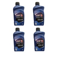 Elf Evolution 700 Sti 10w-40 Olio Motore Auto Diesel E Furgoni Leggeri 4PZ