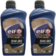 ELF530RNX2 (2).jpg Elf Evolution R-tech Fe 5w-30 Olio Motore Progettato Auto Per Renault 2PZ