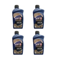 Elf Evolution R-tech Fe 5w-30 Olio Motore Progettato Auto Per Renault 4PZ