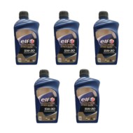 ELF530RNX5 (2).jpg Elf Evolution R-tech Fe 5w-30 Olio Motore Progettato Auto Per Renault 5PZ