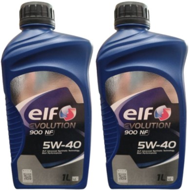 ELF540X2 (2).jpg Elf Evolution 900 Nf 5w-40 Olio Motore Auto Benzina E Diesel Fap Dpf 2PZ