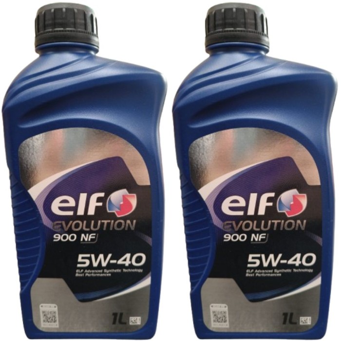 ELF540X2 (2).jpg Elf Evolution 900 Nf 5w-40 Olio Motore Auto Benzina E Diesel Fap Dpf 2PZ