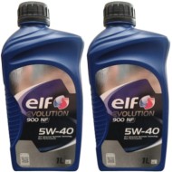 Elf Evolution 900 Nf 5w-40 Olio Motore Auto Benzina E Diesel Fap Dpf 2PZ