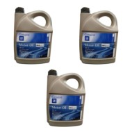 Opel Olio Motore Gm Originale Dexos 2 Longlife 5w30 15 Litri Benzina Diesel
