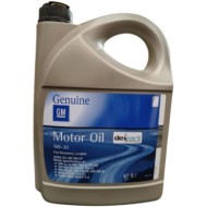 OPE1942047X4.jpg Opel Olio Motore Gm Originale Dexos 2 Longlife 5w30 20 Litri Benzina Diesel