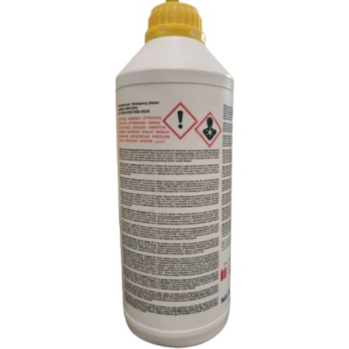FE2374.jpg Liquido Radiatore Antigelo G11 Febi Giallo Anticorrosivo Auto 1,5 Lt
