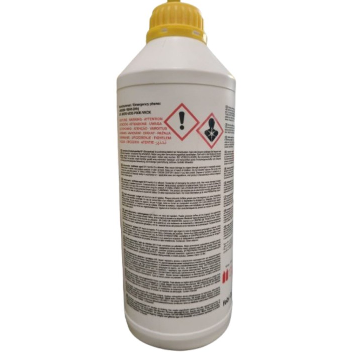 FE2374.jpg Liquido Radiatore Antigelo G11 Febi Giallo Anticorrosivo Auto 1,5 Lt