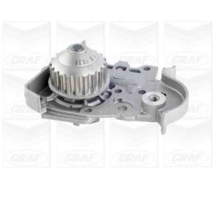 NEUTRO.jpg Pompa dell'acqua, raffreddamento motore PA1035 GRAF per RENAULT DACIA