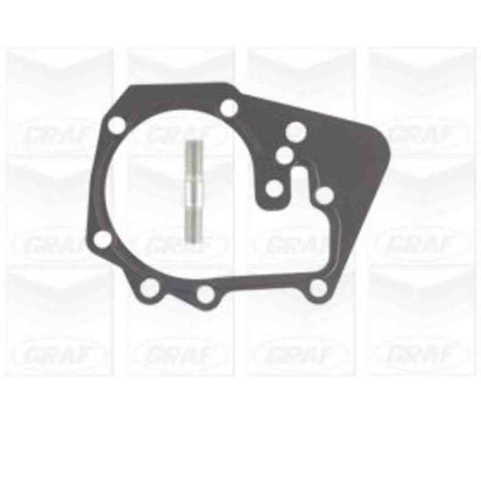 PA1035_2.JPG Pompa dell'acqua, raffreddamento motore PA1035 GRAF per RENAULT DACIA