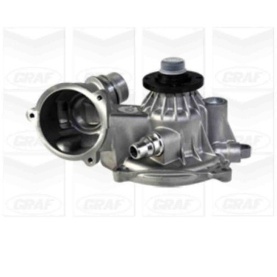 NEUTRO.jpg Pompa dell'acqua, raffreddamento motore PA1040 GRAF per BMW