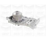 Pompa dell'acqua, raffreddamento motore PA1043 GRAF per RENAULT NISSAN DACIA