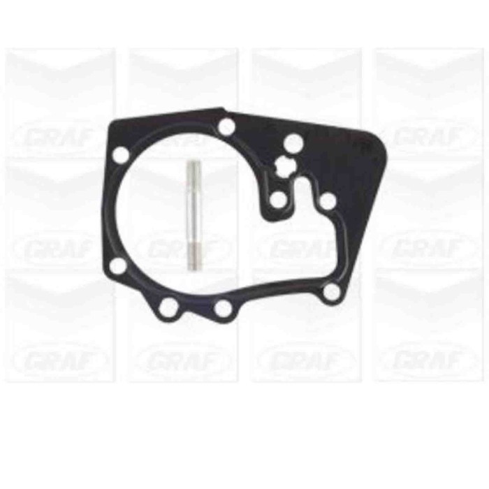 PA1043_2.JPG Pompa dell'acqua, raffreddamento motore PA1043 GRAF per RENAULT NISSAN DACIA