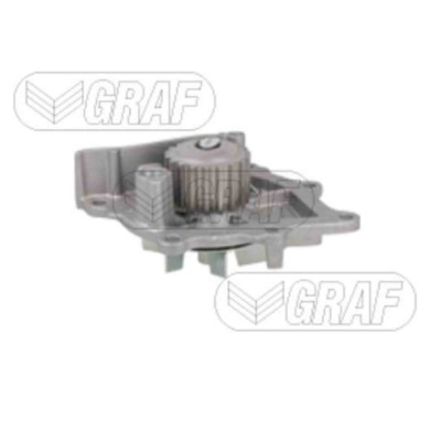 NEUTRO.jpg Pompa dell'acqua, raffreddamento motore PA1049 GRAF per PEUGEOT CITROEN FORD DS