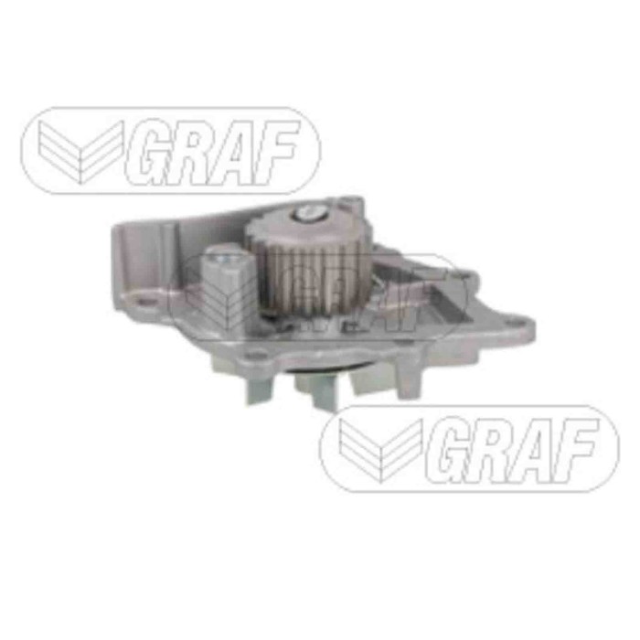 NEUTRO.jpg Pompa dell'acqua, raffreddamento motore PA1049 GRAF per PEUGEOT CITROEN FORD DS