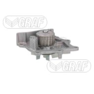 Pompa dell'acqua, raffreddamento motore PA1049 GRAF per PEUGEOT CITROEN FORD DS