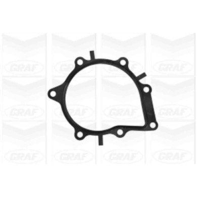 PA1049_2.JPG Pompa dell'acqua, raffreddamento motore PA1049 GRAF per PEUGEOT CITROEN FORD DS