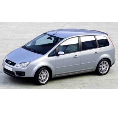 FORD C-MAX 2003-2007.jpg Catadiottro Sinistro Paraurti Posteriore Per Ford C-max Dal 2003 Al 2007