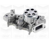 NEUTRO.jpg Pompa dell'acqua, raffreddamento motore PA1075 GRAF per RENAULT