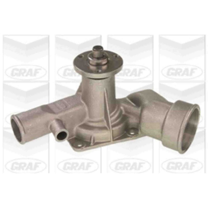 NEUTRO.jpg Pompa dell'acqua, raffreddamento motore PA108 GRAF per OPEL