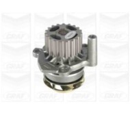 Pompa dell'acqua, raffreddamento motore PA1089 GRAF per AUDI VW SEAT SKODA