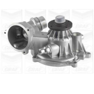 NEUTRO.jpg Pompa dell'acqua, raffreddamento motore PA1129 GRAF per BMW ROLLS-ROYCE
