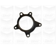 PA1136_2.JPG Pompa dell'acqua, raffreddamento motore PA1136 GRAF per HYUNDAI KIA