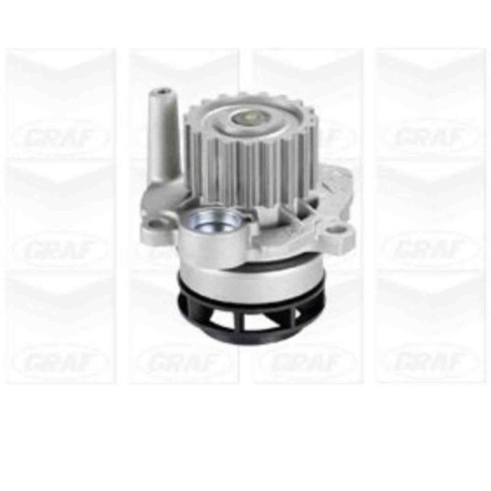 NEUTRO.jpg Pompa dell'acqua, raffreddamento motore PA1137 GRAF per AUDI VW SEAT SKODA