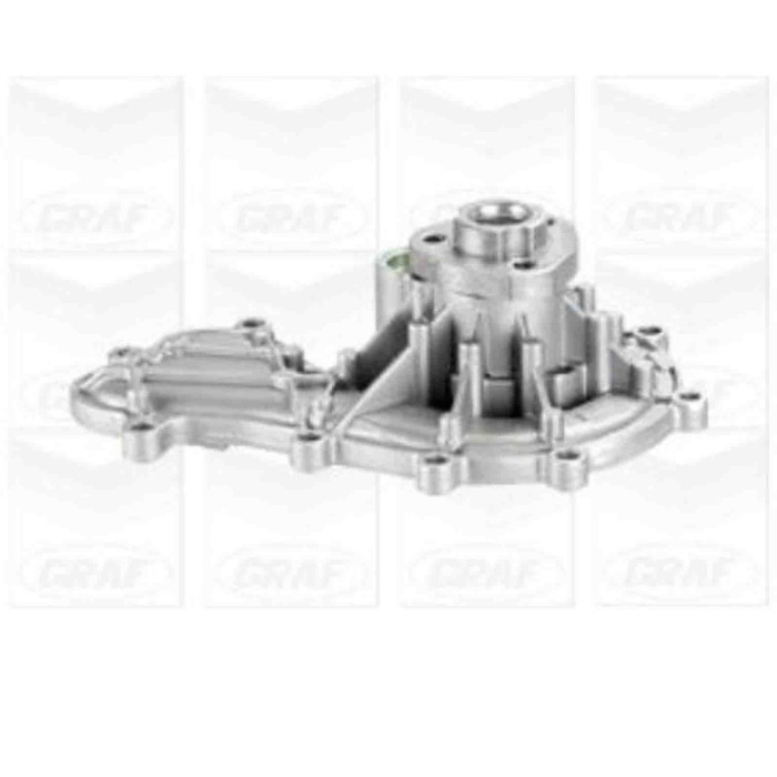 NEUTRO.jpg Pompa dell'acqua, raffreddamento motore PA1141 GRAF per AUDI VW PORSCHE