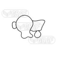 PA1164_2.JPG Pompa dell'acqua, raffreddamento motore PA1164 GRAF per BMW