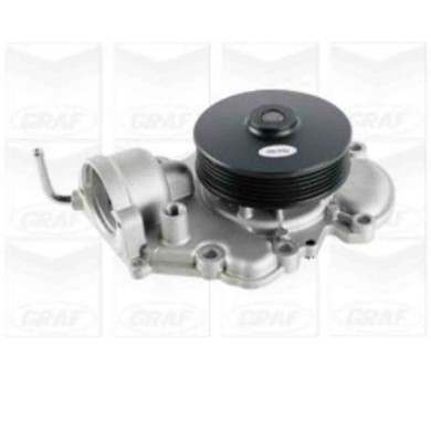 NEUTRO.jpg Pompa dell'acqua, raffreddamento motore PA1205 GRAF per JEEP LANCIA