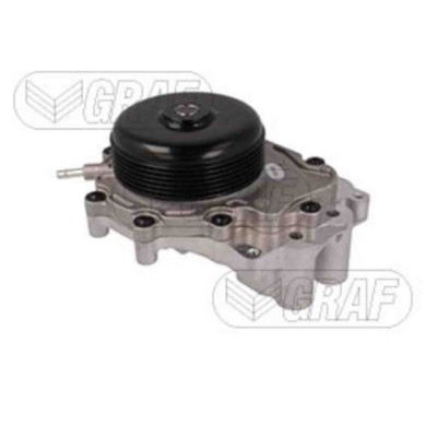 NEUTRO.jpg Pompa dell'acqua, raffreddamento motore PA1219 GRAF per MERCEDES-BENZ