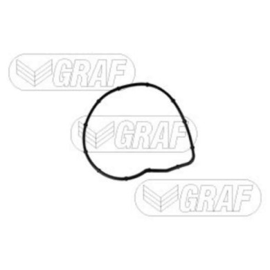 PA1232_2.JPG Pompa dell'acqua, raffreddamento motore PA1232 GRAF per PEUGEOT CITROEN BMW OPEL