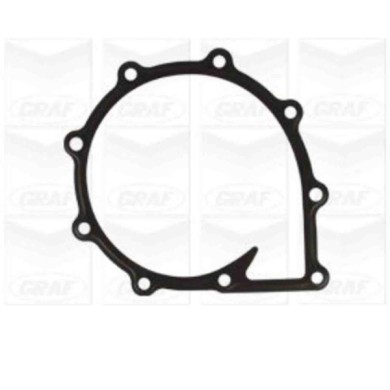 PA1235_2.JPG Pompa dell'acqua, raffreddamento motore PA1235 GRAF