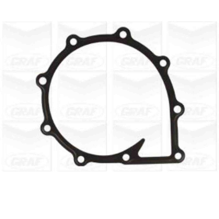 PA1235_2.JPG Pompa dell'acqua, raffreddamento motore PA1235 GRAF