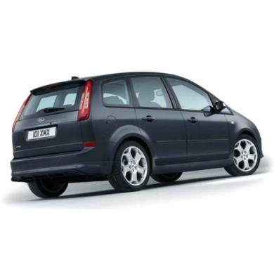 FORD C-MAX 2007-2010 RETRO.jpg Catadiottro Sinistro Paraurti Posteriore Per Ford C-max Dal 2003 Al 2007